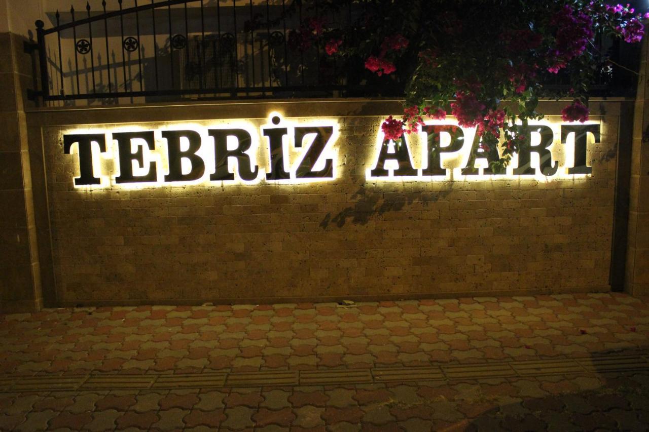 Tebriz Apart Кемер Екстер'єр фото